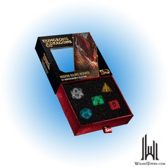 DND ANNIVERSARY DICE COMMEMORATIVE SET